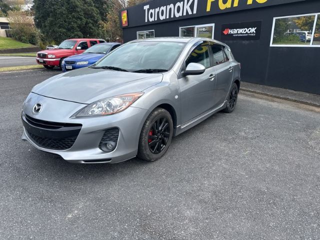 Mazda Axela - BL 2009-2013