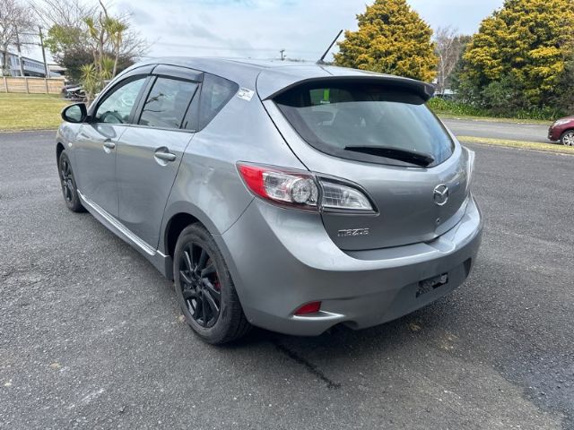 Mazda Axela - BL 2009-2013