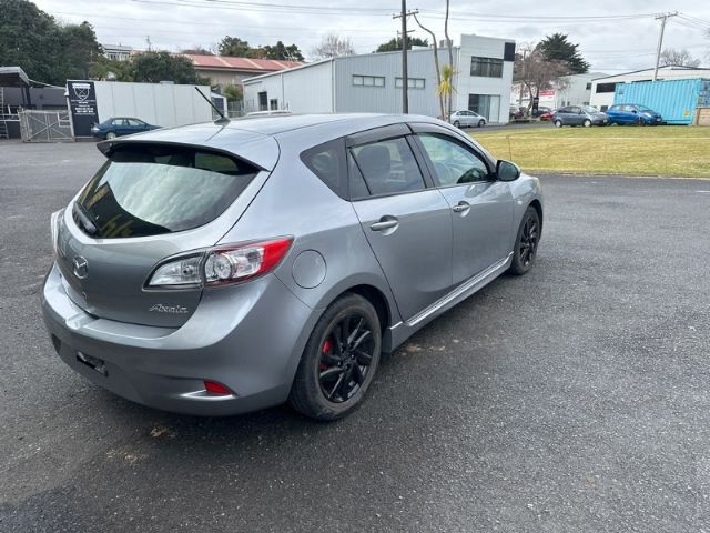 Mazda Axela - BL 2009-2013