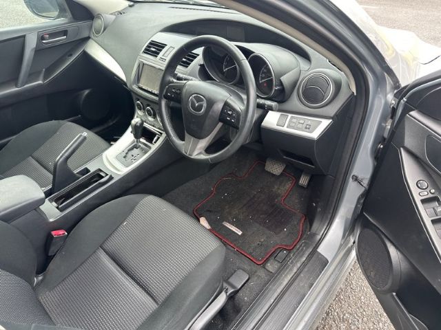 Mazda Axela - BL 2009-2013