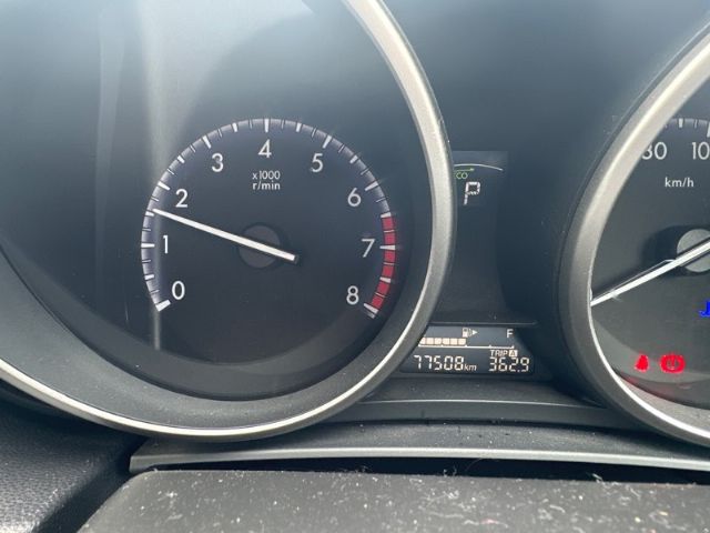 Mazda Axela - BL 2009-2013