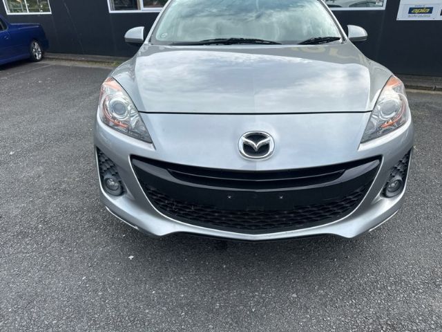 Mazda Axela - BL 2009-2013