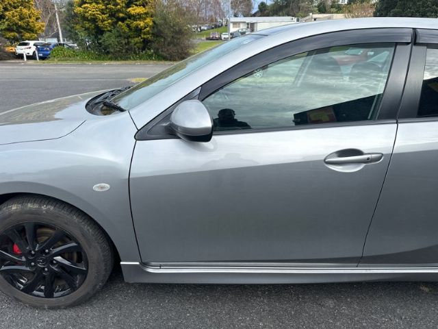 Mazda Axela - BL 2009-2013