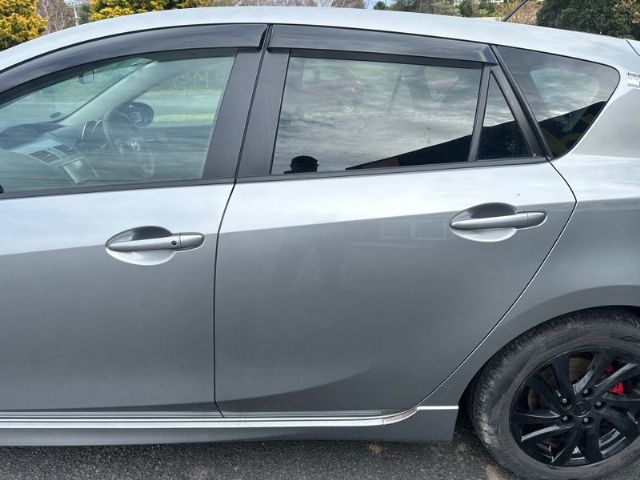 Mazda Axela - BL 2009-2013