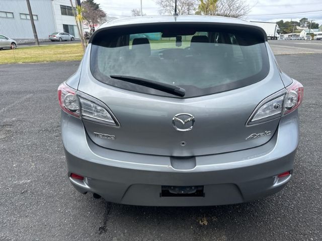 Mazda Axela - BL 2009-2013