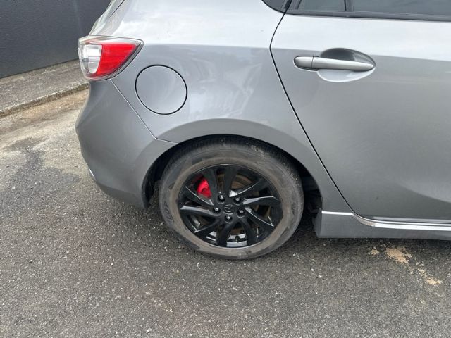 Mazda Axela - BL 2009-2013