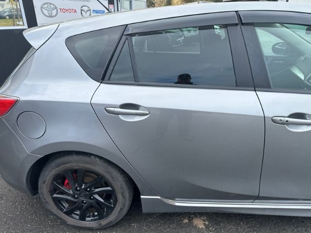 Mazda Axela - BL 2009-2013