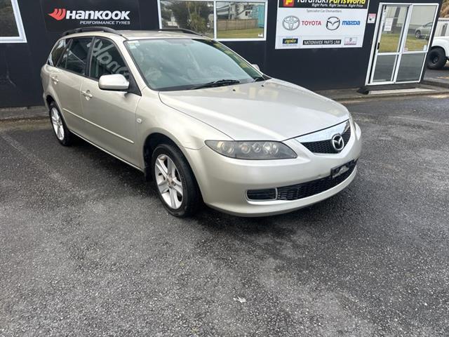 Mazda Mazda6 - GY 2002-2008