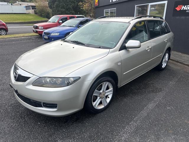 Mazda Mazda6 - GY 2002-2008