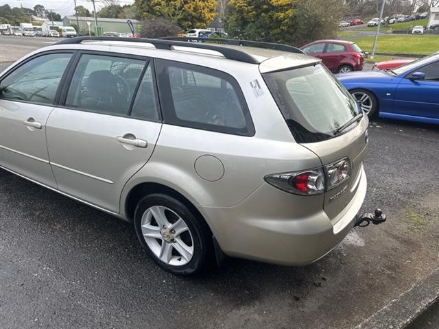 Mazda Mazda6 - GY 2002-2008