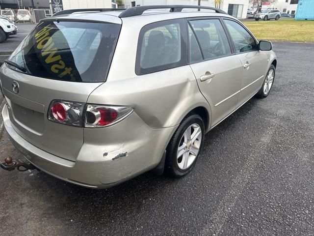 Mazda Mazda6 - GY 2002-2008