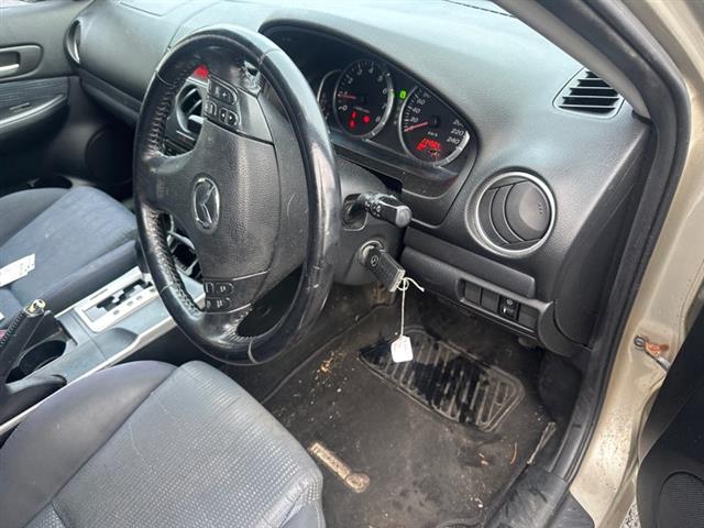 Mazda Mazda6 - GY 2002-2008