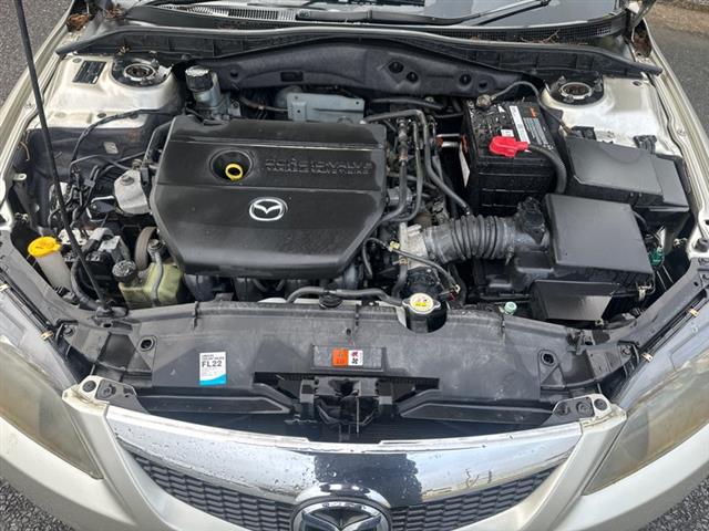 Mazda Mazda6 - GY 2002-2008