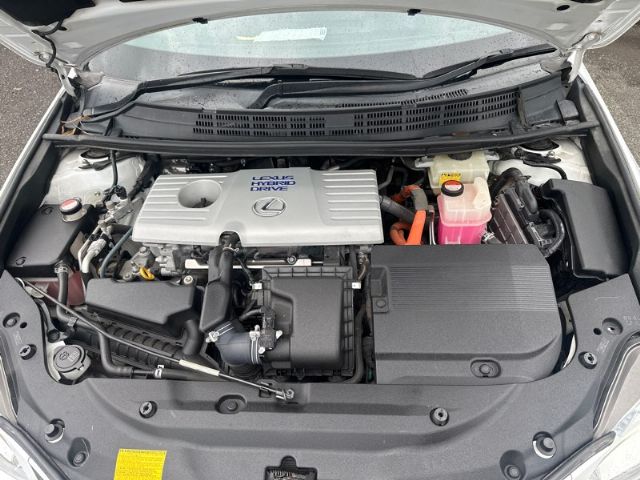 Lexus CT200H - ZWA10