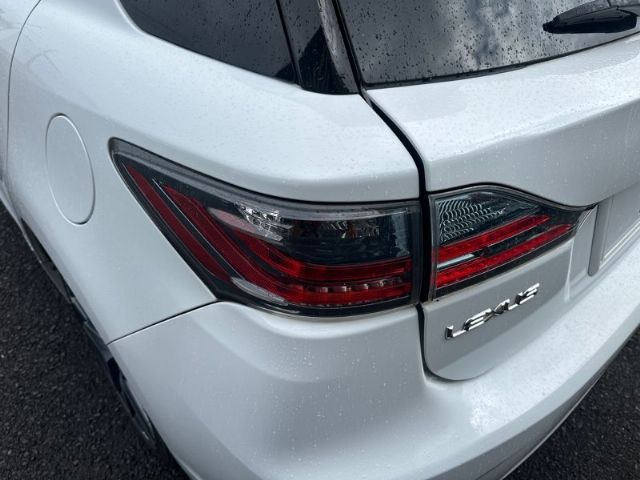 Lexus CT200H - ZWA10