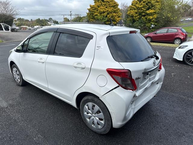 Toyota Vitz - NSP130