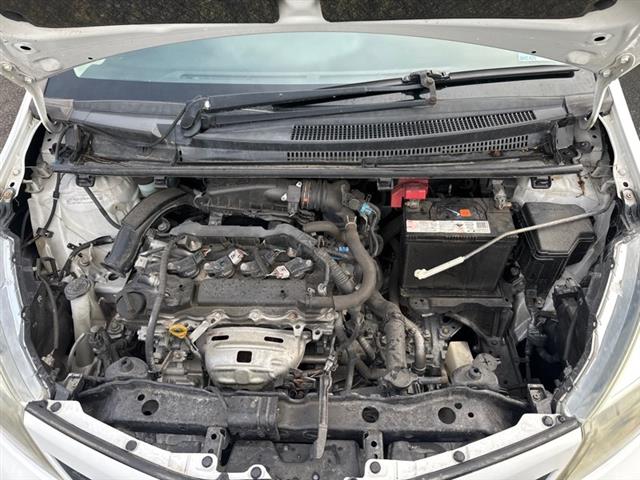 Toyota Vitz - NSP130