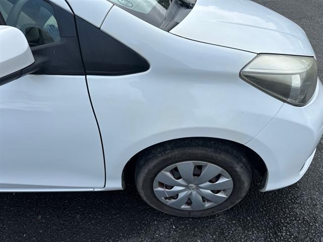 Toyota Vitz - NSP130
