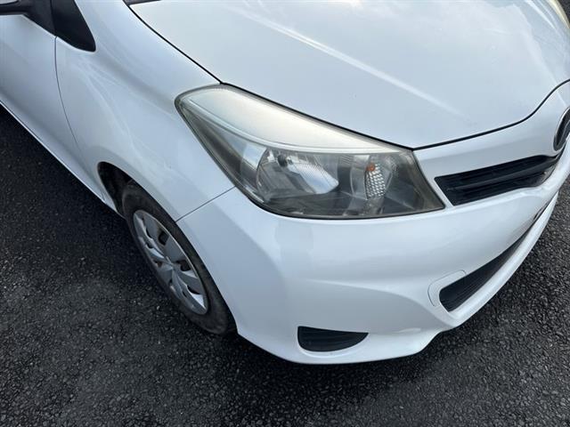 Toyota Vitz - NSP130