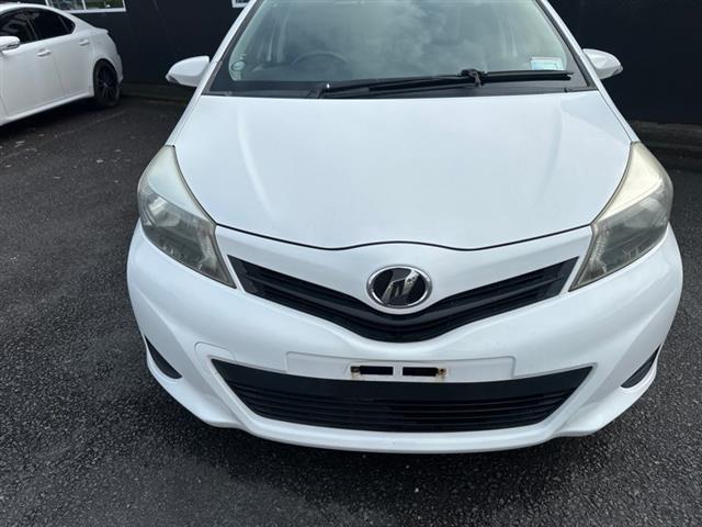 Toyota Vitz - NSP130