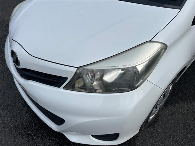 Toyota Vitz - NSP130