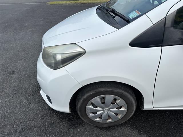 Toyota Vitz - NSP130