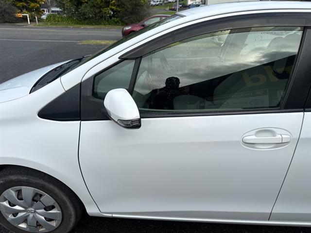 Toyota Vitz - NSP130