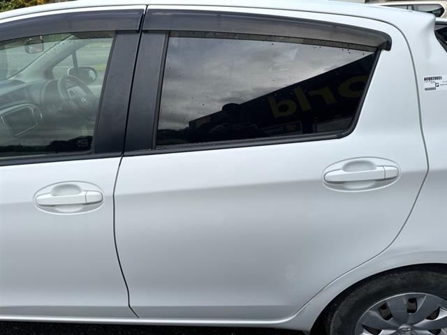 Toyota Vitz - NSP130