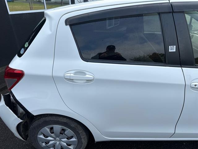 Toyota Vitz - NSP130