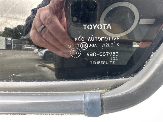 Toyota Vitz - NSP130