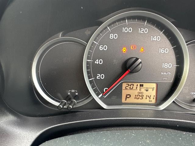 Toyota Vitz - NSP130