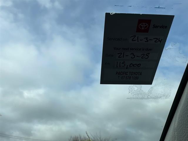 Toyota Vitz - NSP130