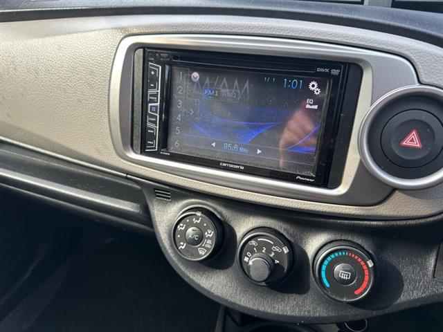 Toyota Vitz - NSP130