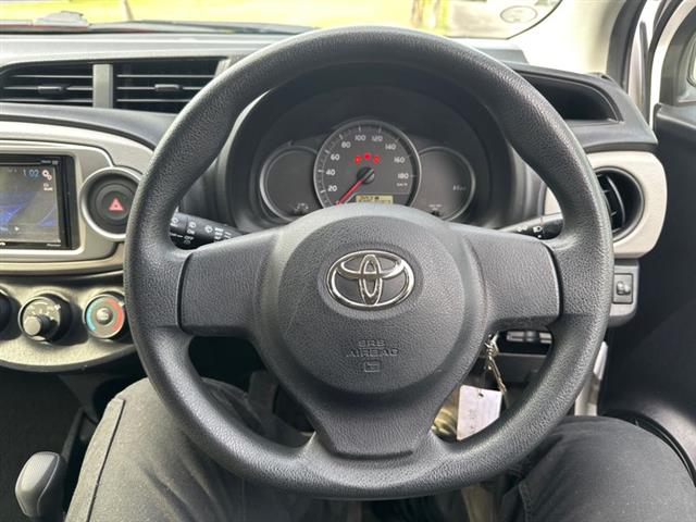 Toyota Vitz - NSP130