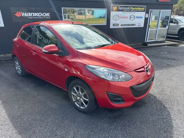 Mazda Demio - DE 2007-2014