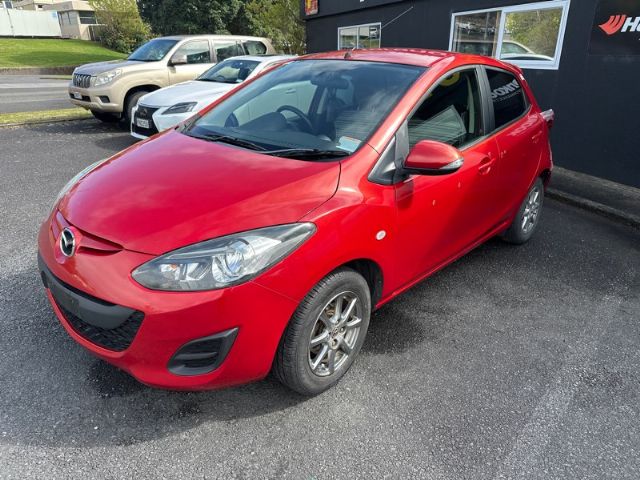 Mazda Demio - DE 2007-2014