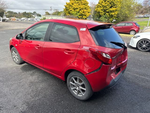 Mazda Demio - DE 2007-2014