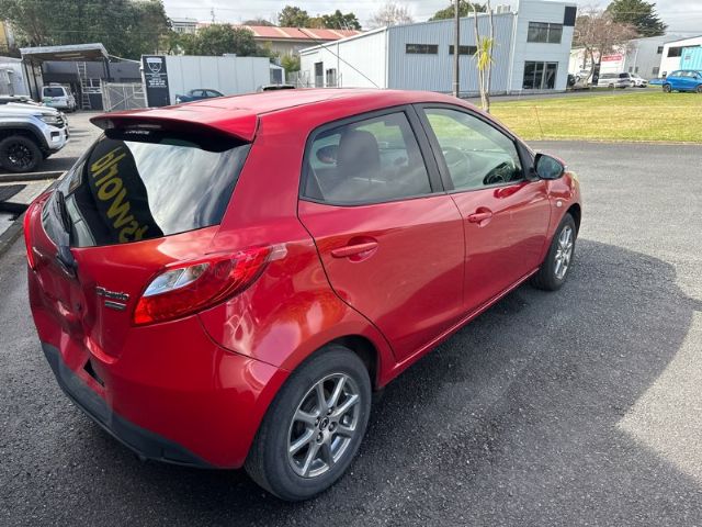 Mazda Demio - DE 2007-2014