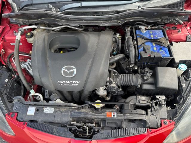 Mazda Demio - DE 2007-2014
