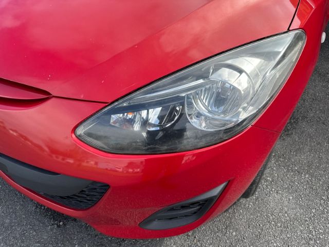 Mazda Demio - DE 2007-2014