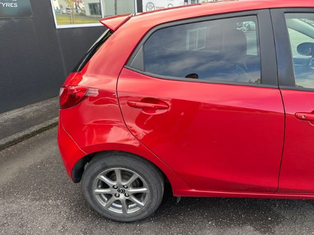 Mazda Demio - DE 2007-2014