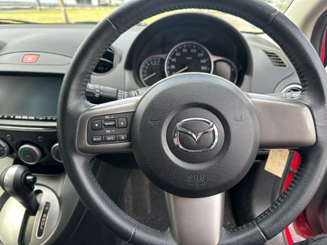 Mazda Demio - DE 2007-2014