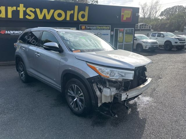 Toyota Highlander - GSU55 2014-2017