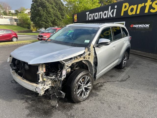 Toyota Highlander - GSU55 2014-2017