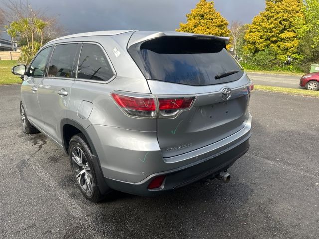 Toyota Highlander - GSU55 2014-2017