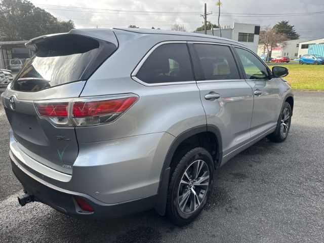 Toyota Highlander - GSU55 2014-2017