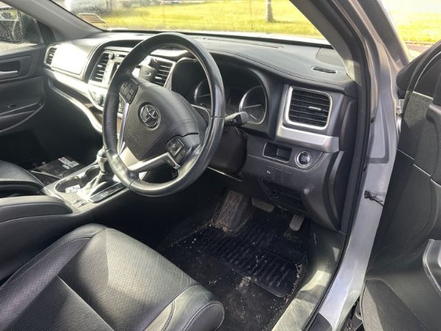 Toyota Highlander - GSU55 2014-2017