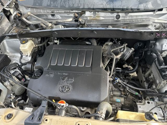 Toyota Highlander - GSU55 2014-2017