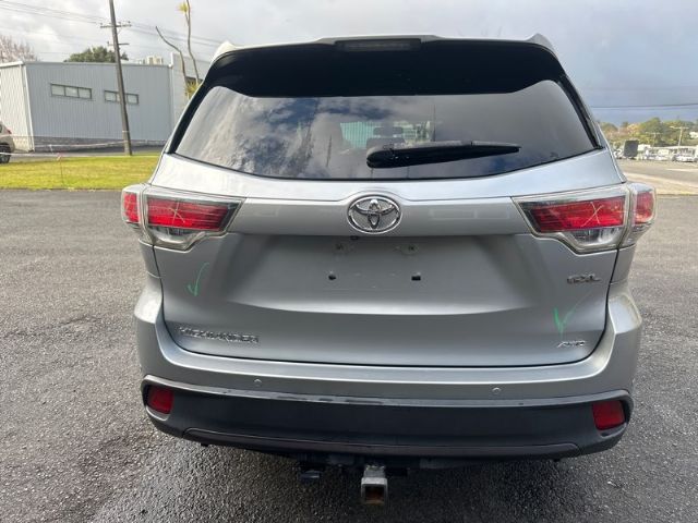 Toyota Highlander - GSU55 2014-2017
