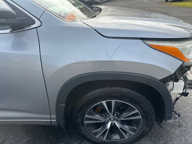 Toyota Highlander - GSU55 2014-2017